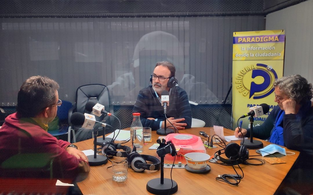 ¡¿Qué tal, cómo estamos?! Programa del pasado jueves día 7 de abril