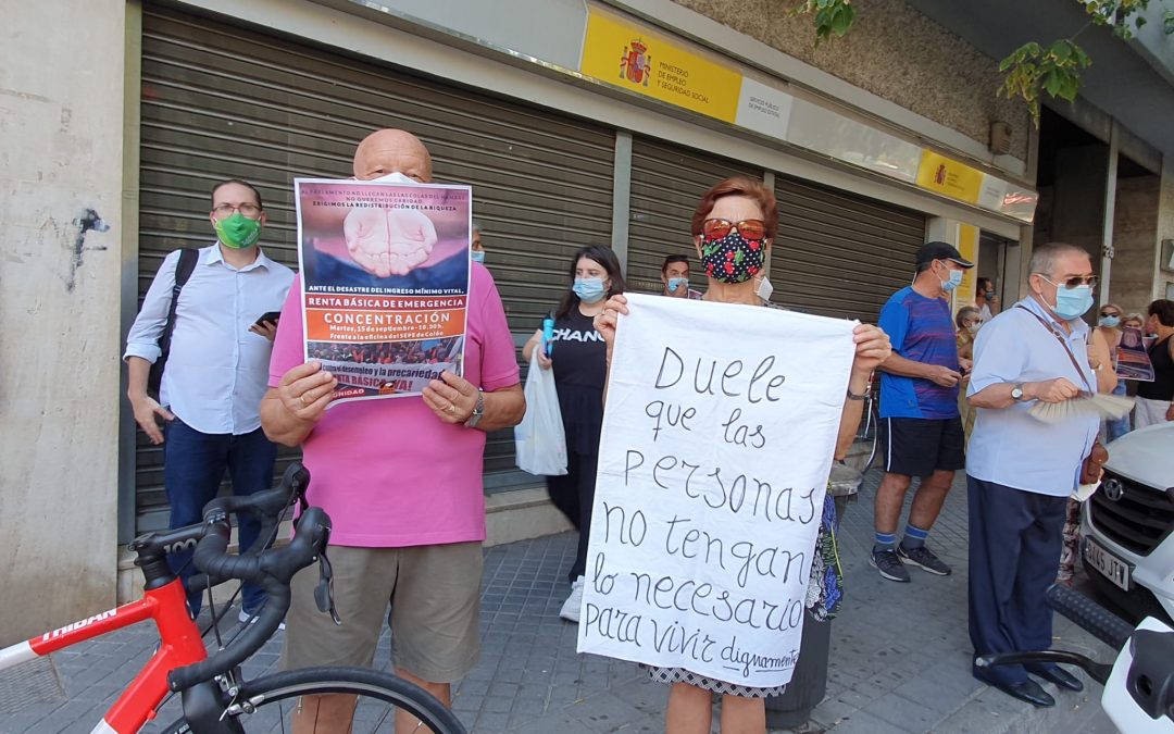 Renta Básica Universal (RBU) instrumento para unas condiciones de vida más justas