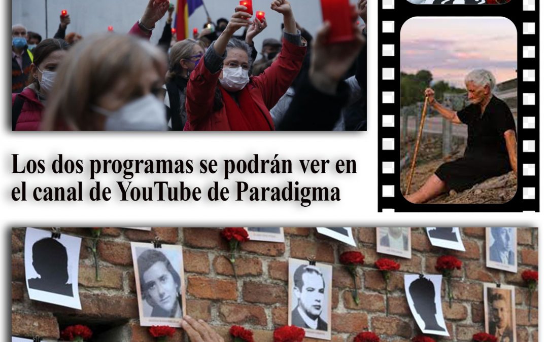 El movimiento memorialista, la Diputación de Córdoba y la Cátedra de Memoria Democrática de la UCO