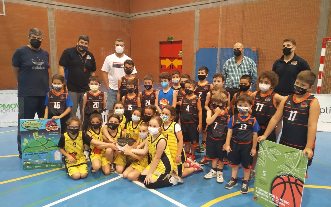 El COTO Ciudad Córdoba celebra el Día Mundial del Medio Ambiente con la segunda edición de su Torneo por el Clima