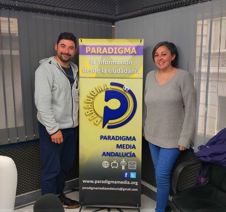 Nuevo «Charlemos», en Paradigma Radio