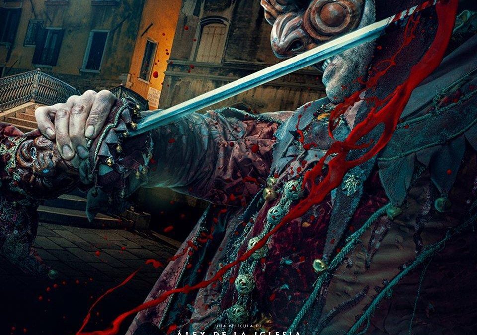 Veneciafrenia: vendetta enmascarada