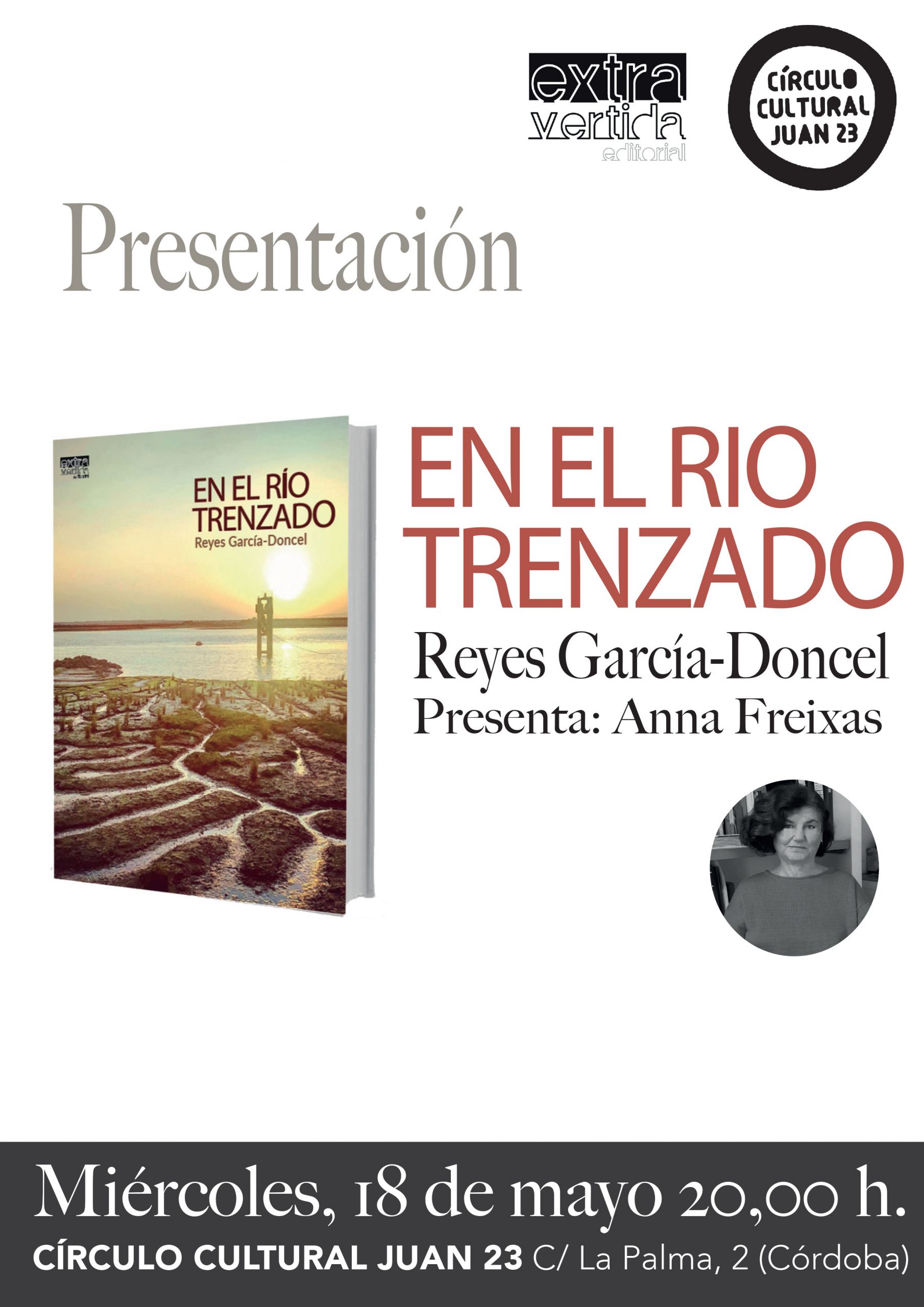 presentacion En el río trenzado
