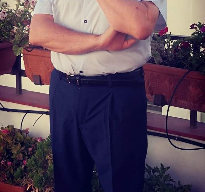 Gracias César, por tu generosidad, por tu sapiencia, por tu cariño, por ser como eras