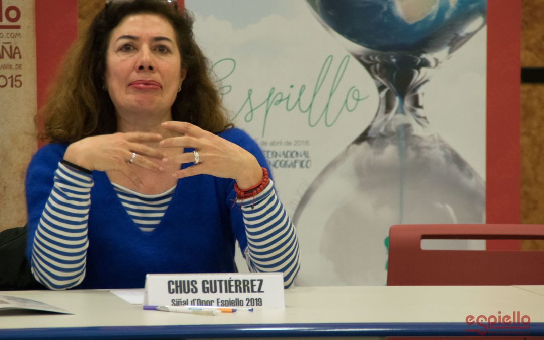 Chus Gutiérrez y la necesidad de construcción de nuevos modelos femeninos