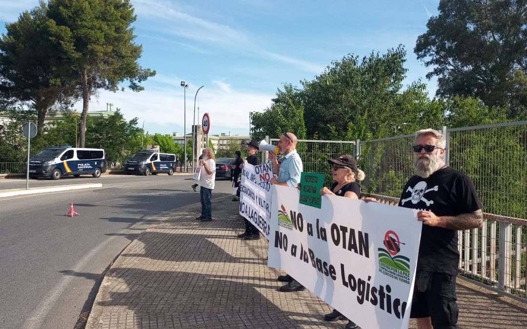 APDHA reclama la implicación de la ONU y la UE para lograr una salida pacífica a la guerra