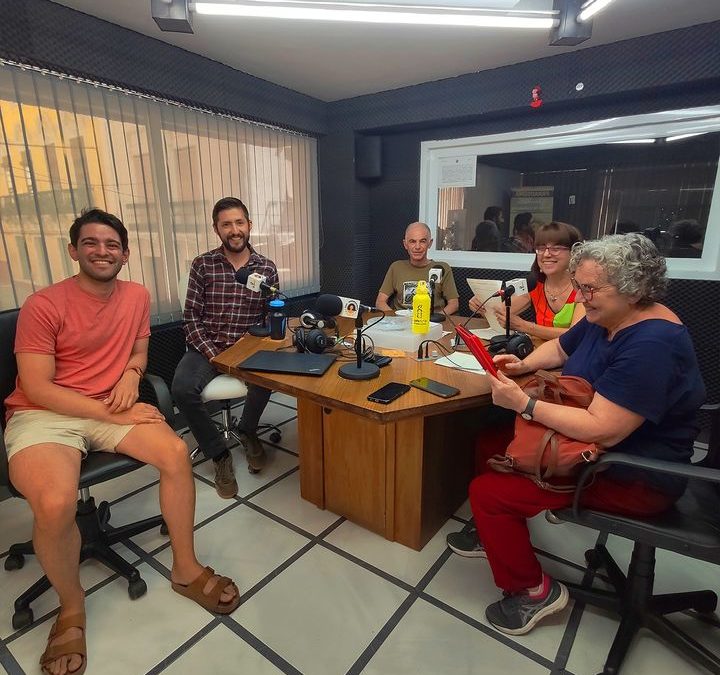 Último programa hasta la próxima temporada de «En Clave de Amnistía», en Paradigma Radio