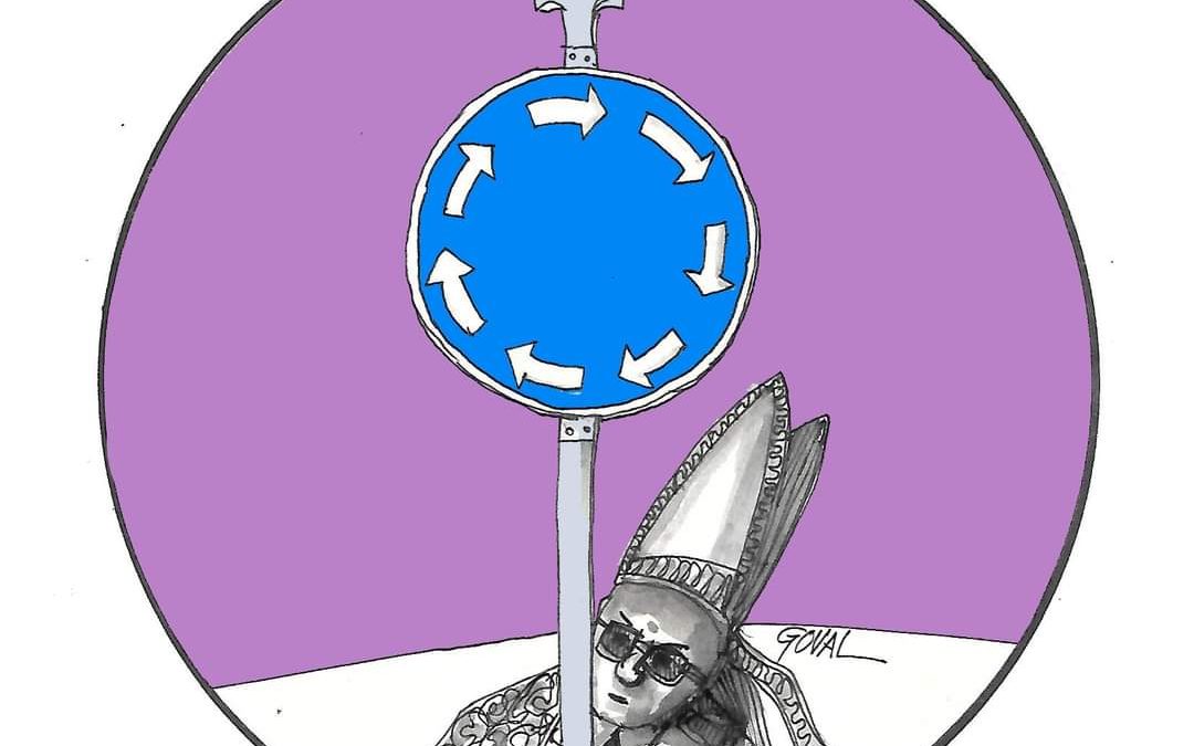 A las 13’00 horas, «Domingos Laicos».