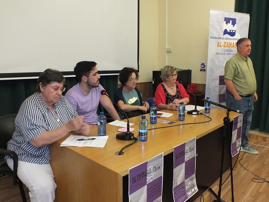 Al-Zahara llama a informarse y actuar contra el daño social y educativo que provoca la pornografía