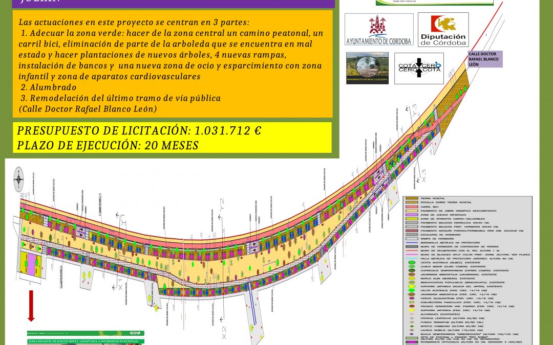 La vecindad de Guadalquivir critica la falta de comunicación del Ayuntamiento sobre los proyectos