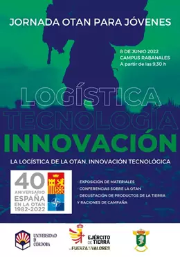 ‘Córdoba por la Paz’ manifiesta su «indignación y repulsa» por la Jornada ‘OTAN para jóvenes’ de la UCO