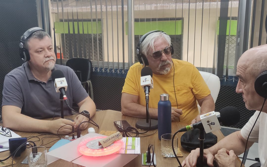 ¡¿Qué tal el verano?! Así fue el programa de hoy, 23 de julio