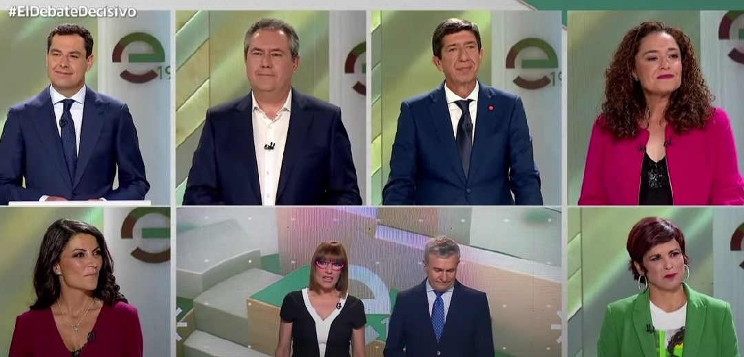 Tras la campaña electoral en Andalucía