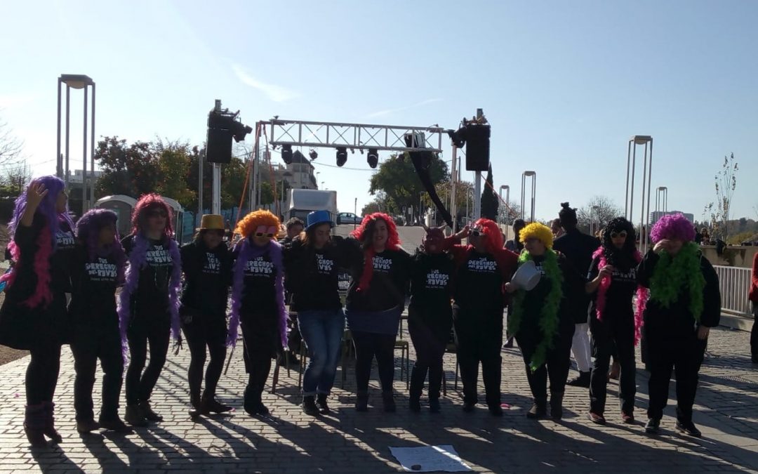 Córdoba Solidaria muestra su solidaridad con las organizaciones feministas y que defienden los derechos de las mujeres en Nicaragua