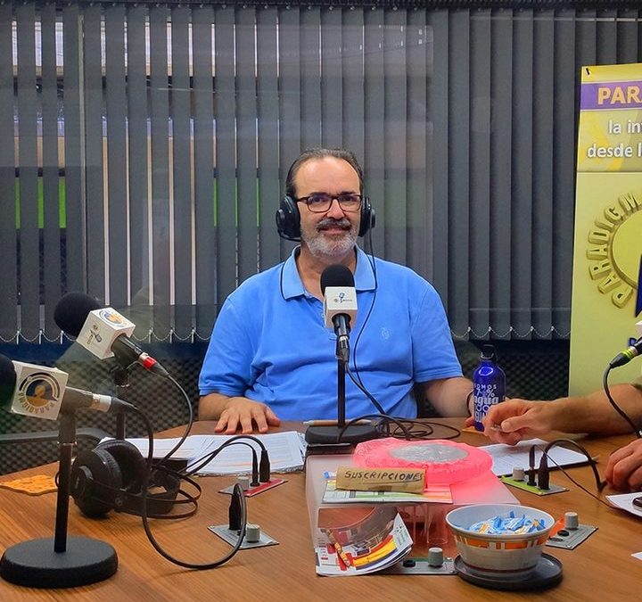 Último ¡Qué tal! ¿Cómo estamos? de la Temporada En Paradigma Radio