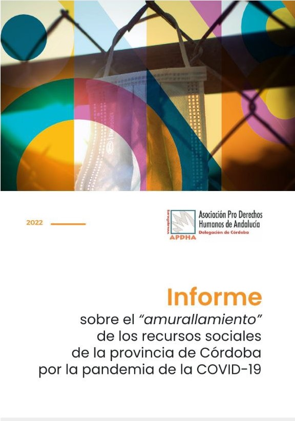 La Pandemia y los servicios sociales