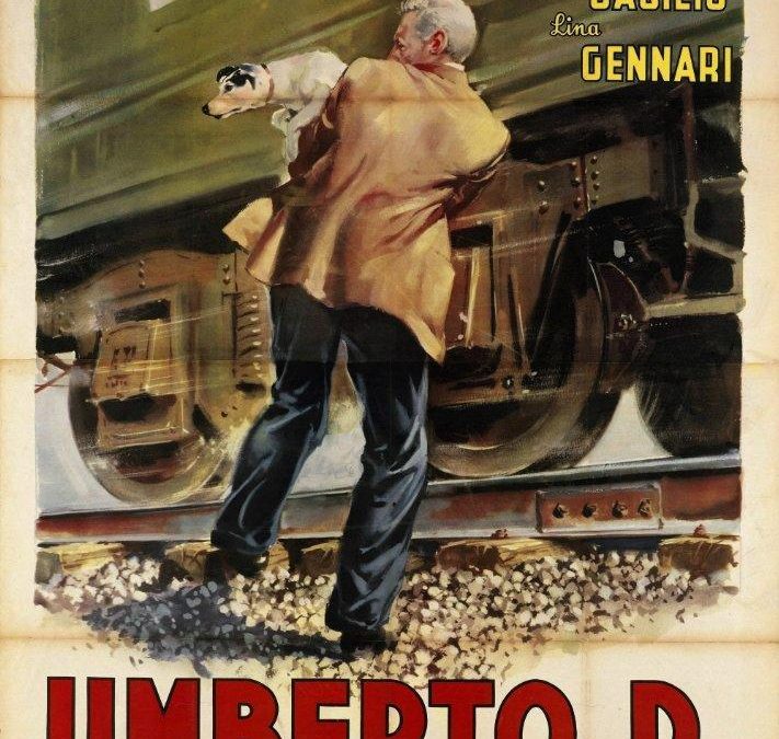 Umberto D: tránsito paulatino hacia la pobreza