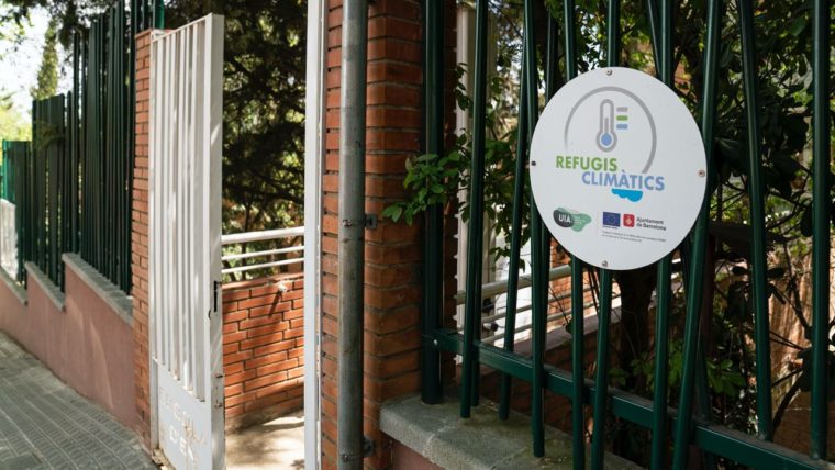 Ecologistas en Acción reclama al Ayuntamiento que ponga refugios climáticos a disposición de la ciudadanía