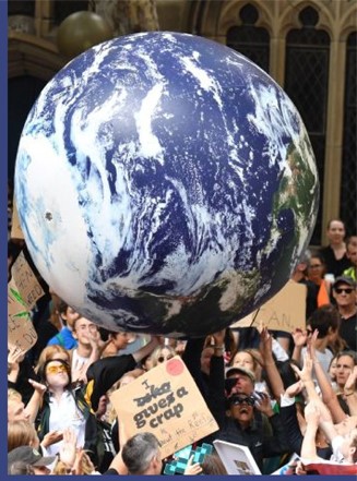 Democracia y cuidado de la naturaleza