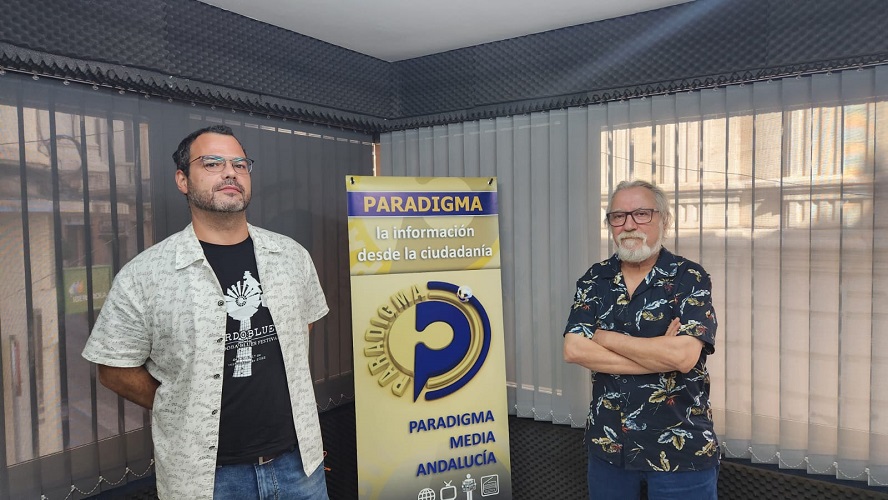 Nuevo Charlemos en Paradigma Radio. Hoy, el Córdoba Blues Festival 2022