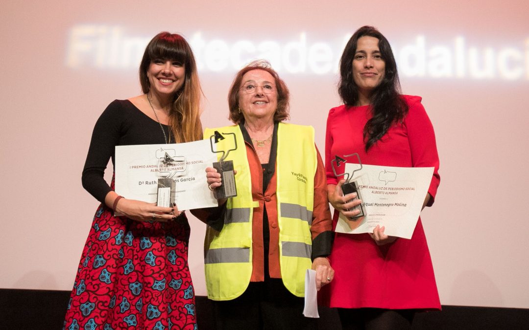 Recuerdan al periodista Alberto Almansa en el décimo aniversario de su fallecimiento
