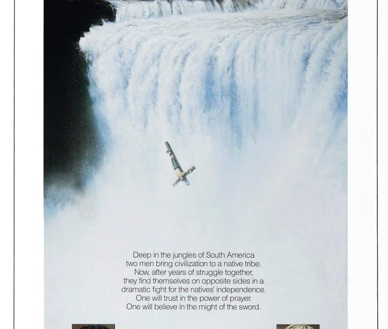 The Mission, la Leyenda Negra y el imperialismo