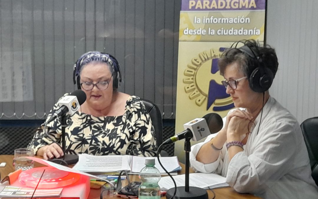 Estreno: menopáusicas esdrújulas, un programa +50 hecho por mujeres de más de 50