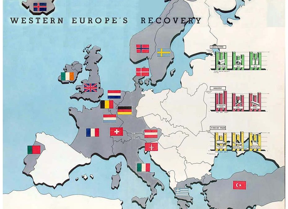 Nuevo Legio IX en Paradigma Radio: «El plan Marshall»