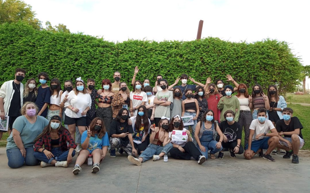 Las Plataformas de Solidaridad de los IES de Córdoba inician el curso 2022/2023