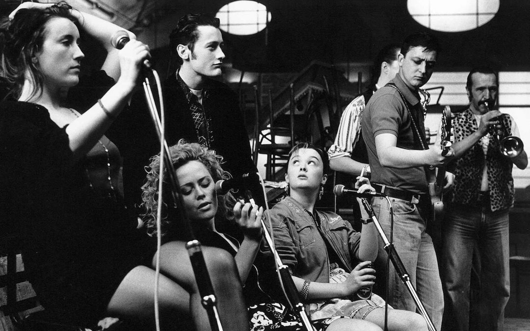 The Commitments, la música como escrito que trasgrede