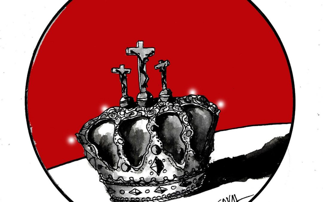 Para cumplir 60 programas, día especial en Domingos Laicos: Nieves Concostrina