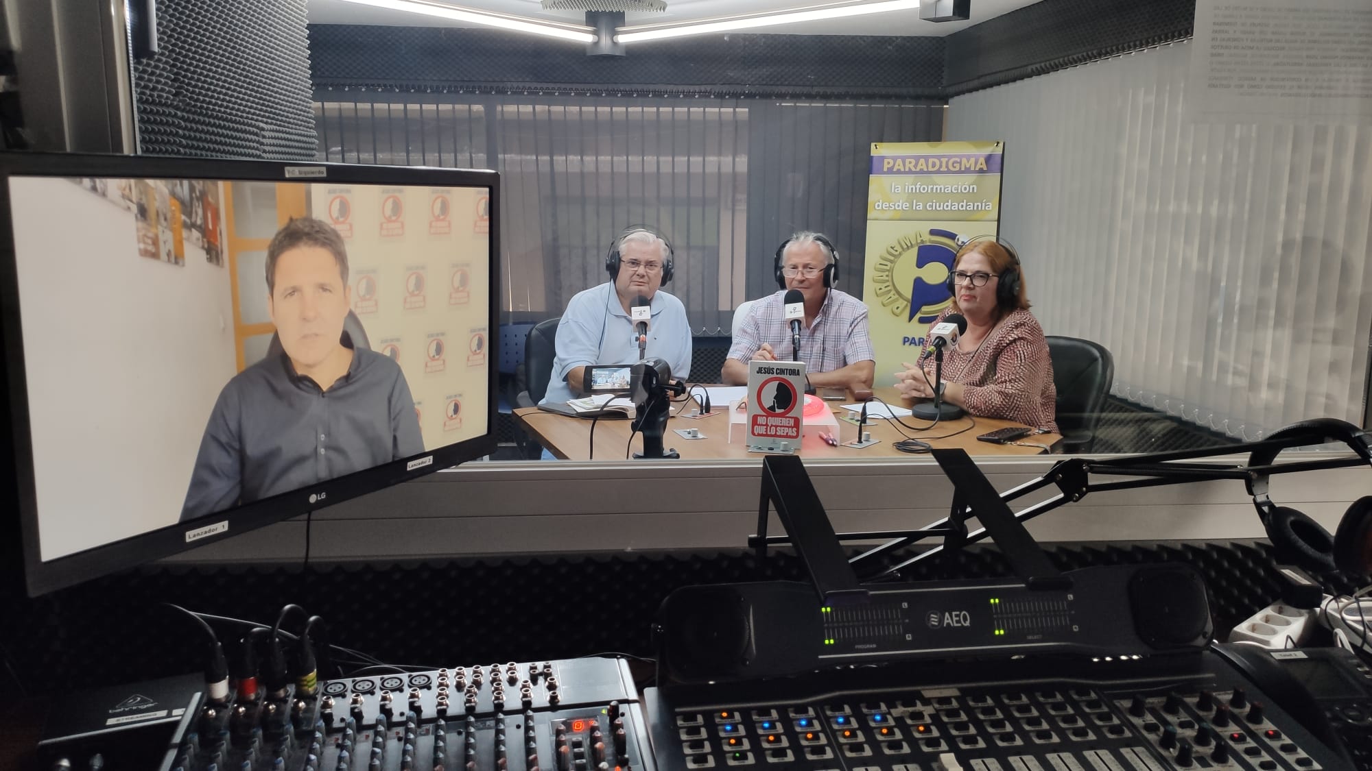 Entrevista a Jesús Cintora 3