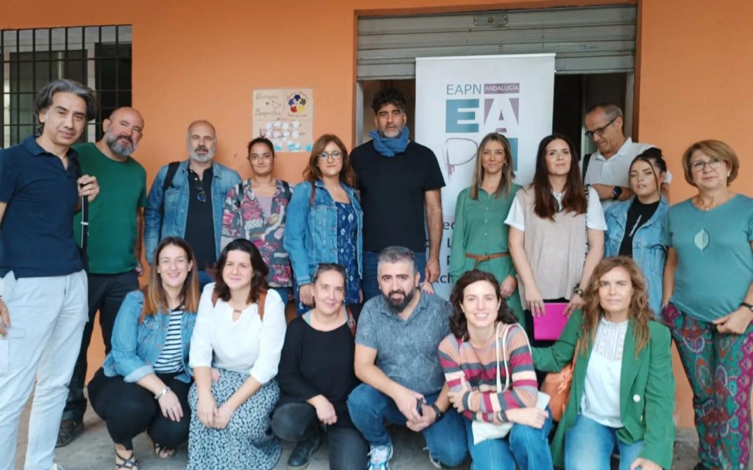 Otra vez la ¿insoportable? imagen que nos devuelve el espejo de la pobreza