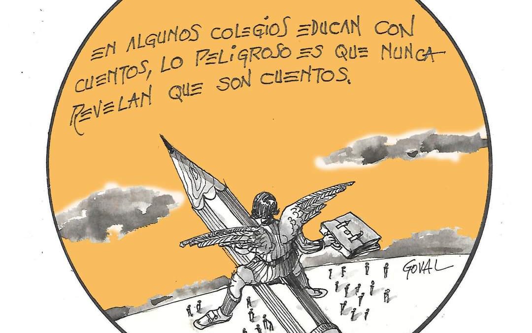 Nuevo Domingos Laicos: «Pedagogía Antifascista»