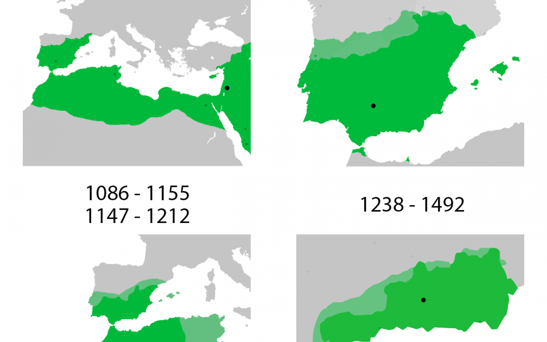 Nuevo Legio IX en Paradigma Radio: «Un viaje por al-Ándalus (II)»