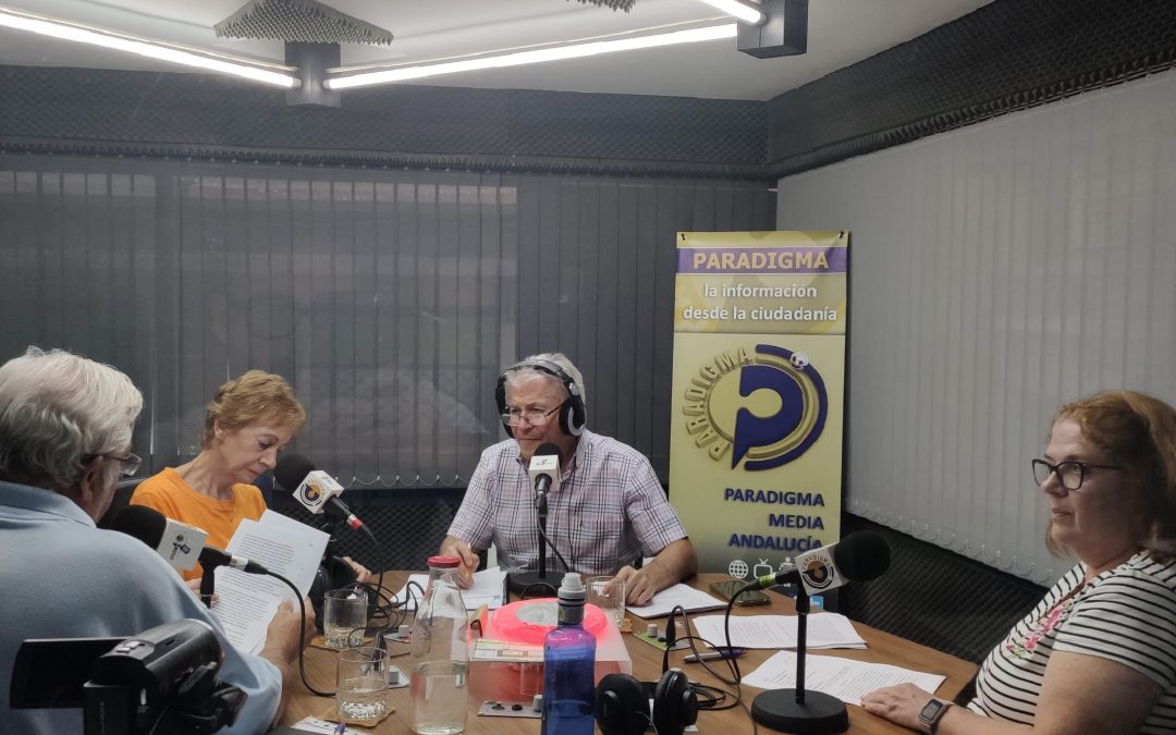 Nueva edición de «Los Domingos de Paradigma»