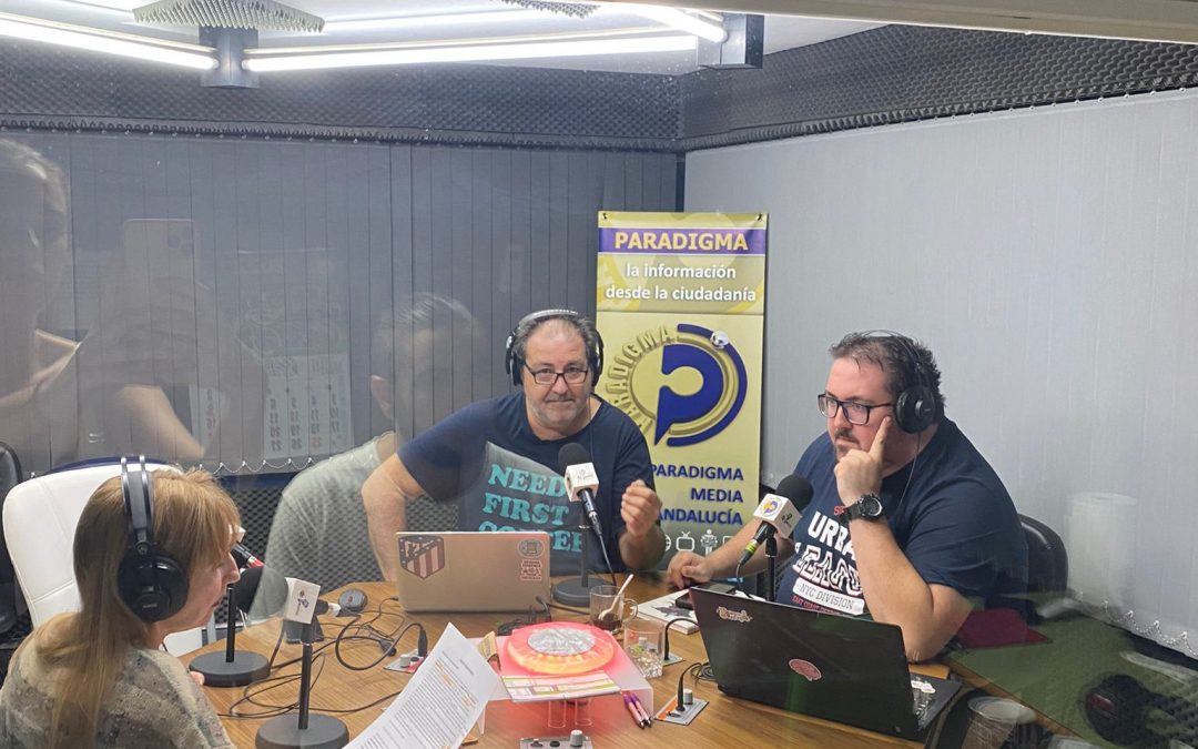 La Noche Paradigmática: quinta temporada, formato mensual e interesante como siempre