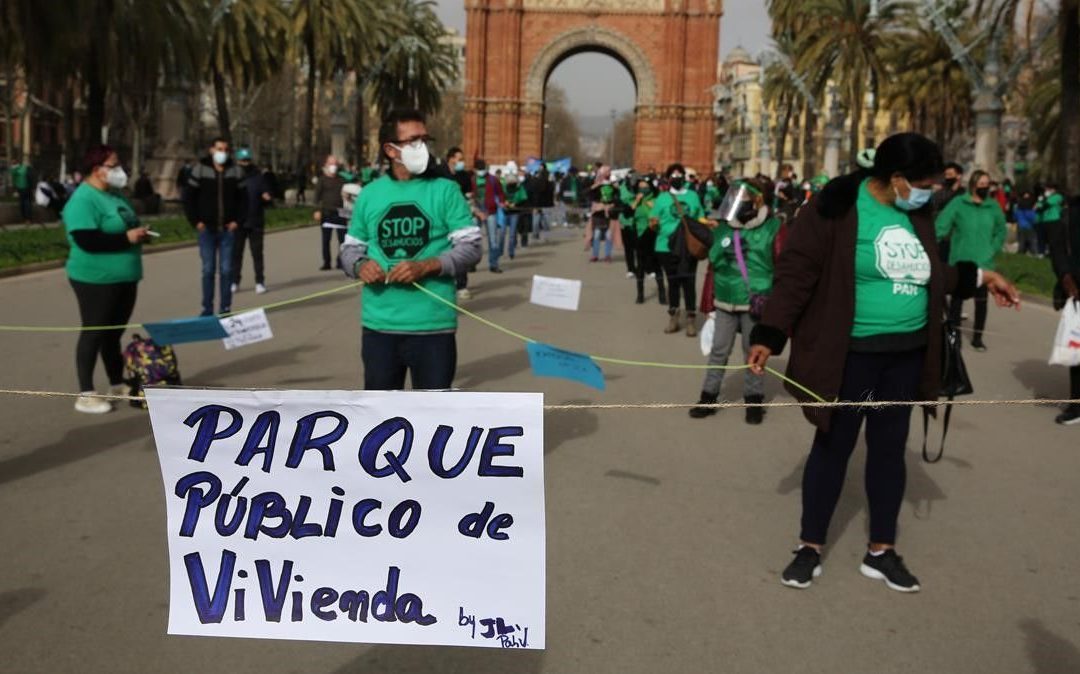 Datos del 2º Trimestre del CGPJ: los desahucios que no cesan