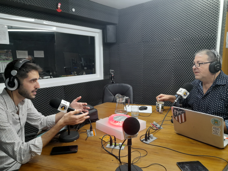 La Noche Paradigmática: Filosofía, Pedagogía innovadora, Best-sellers cordobeses y el milenarismo