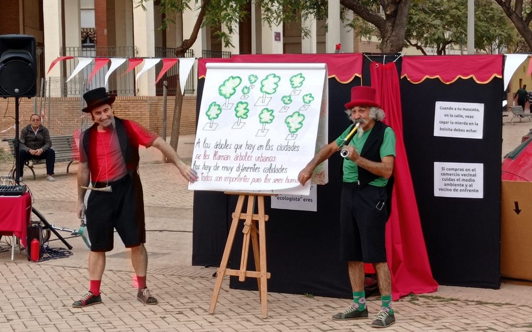 Nace en Córdoba la iniciativa «las artes escénicas por el clima»