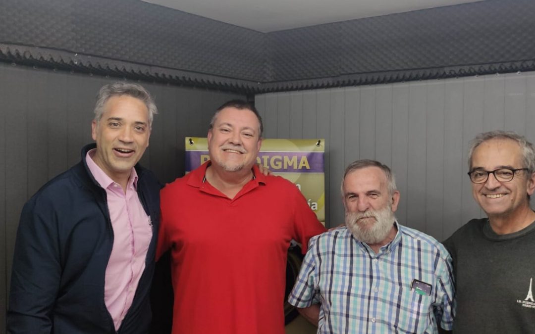 ¿En qué quieren convertir el antiguo «Poli» del Sector Sur? Nuevo «Charlemos», en Paradigma Radio