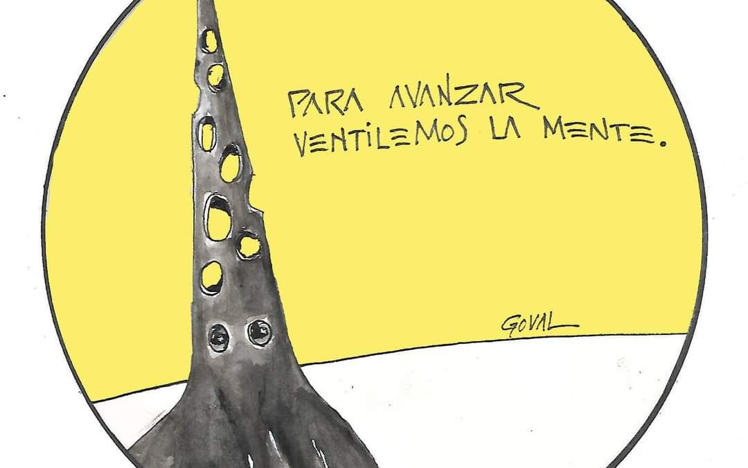 Domingos Laicos, en Paradigma Radio: La Ley de Libertad de Conciencia