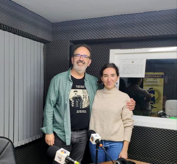 ¡Qué tal! ¿Cómo estamos? En Paradigma Radio (17.11.22)