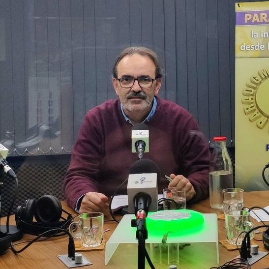 ¡¿Qué tal, cómo estamos?! Nuevo capítulo en Paradigma  Radio
