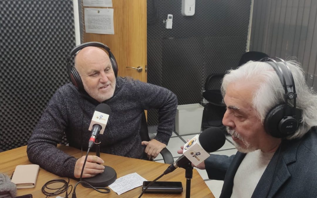 Cuarto capítulo del No tengo ni idea, con Álex Castellano, en Paradigma Radio.