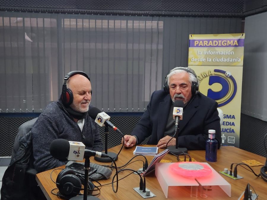 En Paradigma Radio, «No tengo ni idea»