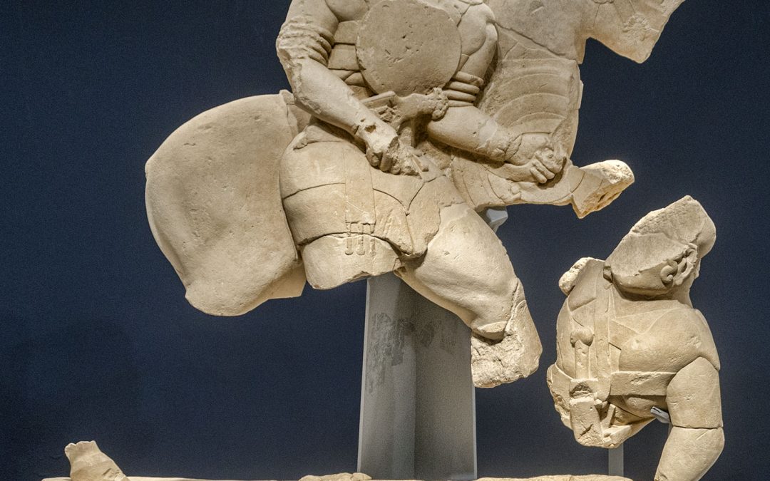 Nuevo Legio IX en Paradigma Radio: «Hispania Antigua (II) Sociedad y religión de los iberos»