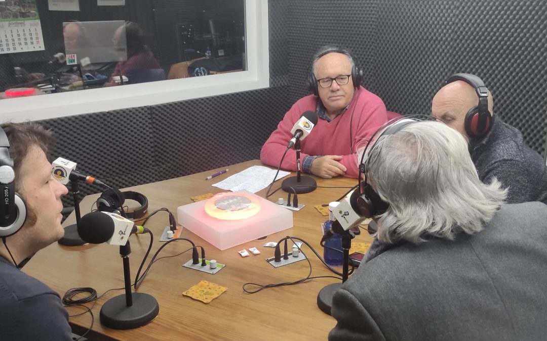 ¿Que no tienes ni idea? Ven, entra, entra…