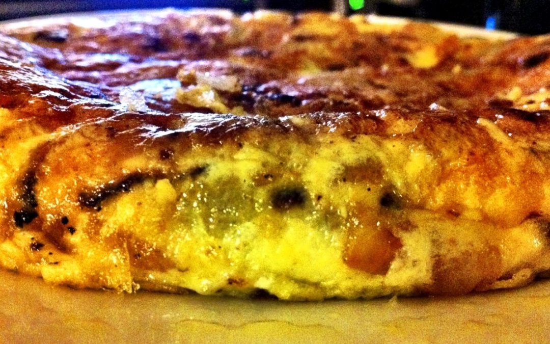 Un plato curioso: la tortilla de patatas con memoria histórica