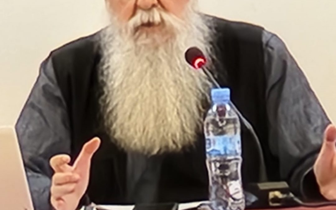 Víctor Ríos, en Charlemos. En Paradigma Radio